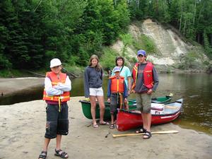 Canoe Trip