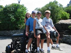 Kids Cannon