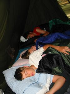 Kids Sleeping Tent