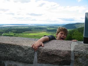 Jared On the Edge