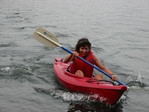Joanne Kayak