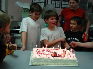 Derek Jared Bday