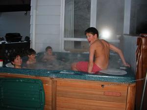 Hot Tub