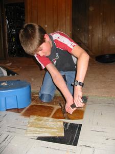 Basement Reno
