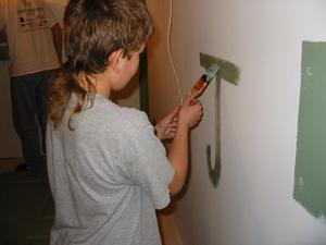 Basement Paint