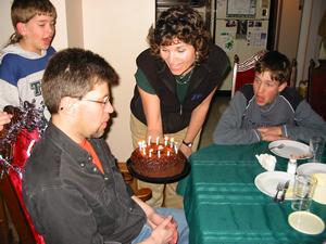 Howard Birthday