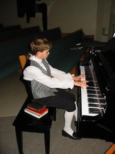 Jared Piano