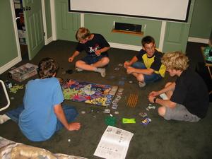 Sleepover