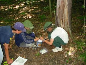 Geocaching