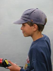 Derek Fishing Hat