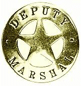 A Wyatt Badge