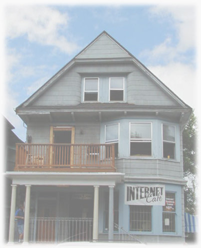 Hoyt House