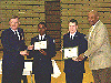 TUSKEGEE AIRMAN INCORPORATED (TAI) AFJROTC AWARD - Recognizes the most outstanding cadet Noncommissioned Officer in the unit during the year. The cadet must have consistently exhibited the best military bearing, personal apperance, cunduct and leadership ability.