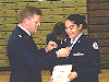 SCOTTISH RITE, SOUTHERN JURISDICTION AWARD - Recognizes an outstanding 2nd-year cadet who contributes the most to encourage Americanism by participation in extracurricular activities, and demonstrates the qualities of dependablility, good character, self-discipline, good citizenship and patriotism.