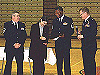 FLYING SCOTTS SUPPORT TEAM - Outstanding contribution and service.