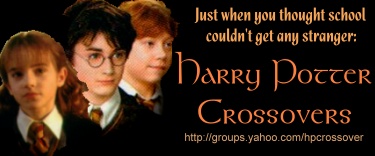 Harry Potter Crossover Mailing List