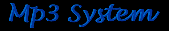 Mp3 System
