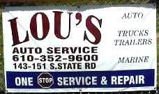 Lou's