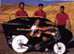 The 68 mph bike the Cheata