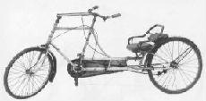 1914 Peugeot Bent