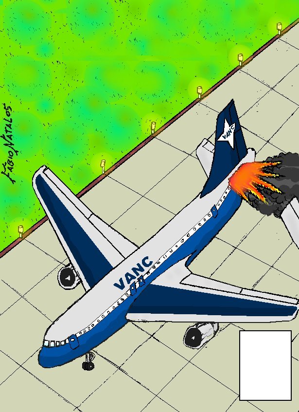 contracapa (capa alternativa)