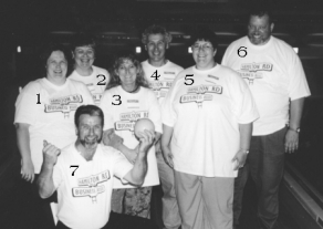 Bowling Night at Fairmont Lanes for HRABA members