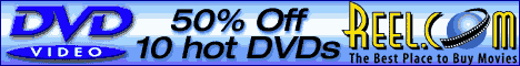 DVD News, Sales, and New Releases