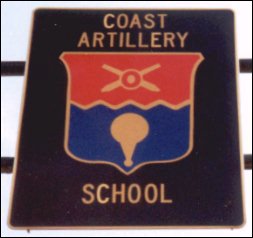 Coast Artillery School