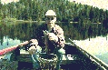 First trout of the season