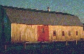 Roadside barn