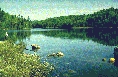Fly Casting, Lac Hauteur
