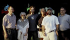 The Thomas clan, ca. 1999