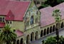Memorial Church and quadrangle