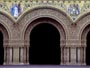 Memorial Church arches