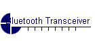 Bluetooth Transceiver