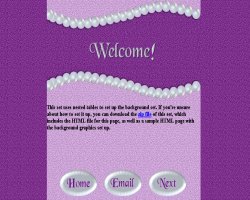 Pearl Set by Susan