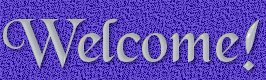 Welcome!