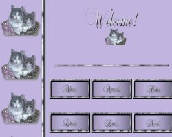 Pet Set by Virginia