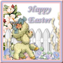 happy easter