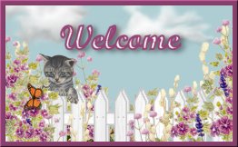 Welcome