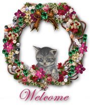 welcome