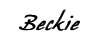 Meet Beckie
