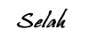 Meet Selah