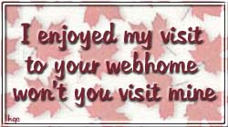 calling card
