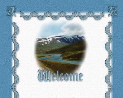 Mountain View Set by Sigrun