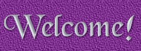 Welcome!