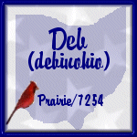 Deb's Home...away from home