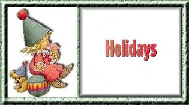Looking for Holidays-Look Here