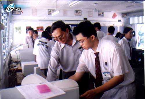 Our Headmaster