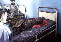 PACIENTE DE EBOLA